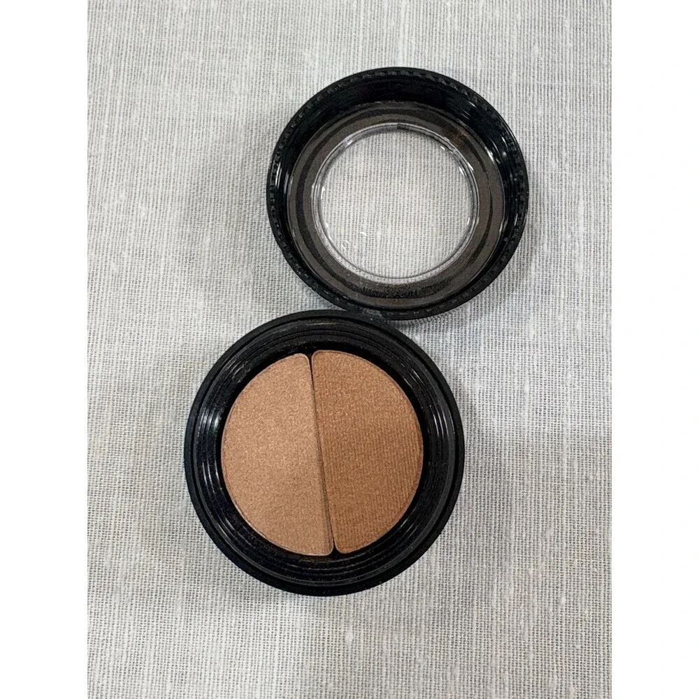 Merle Norman Cosmetics bronzing powder duo Travel Size .04oz.